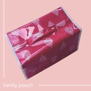 vanity pouch